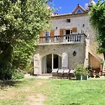 Clos De La Colombe Pensión Pouzols