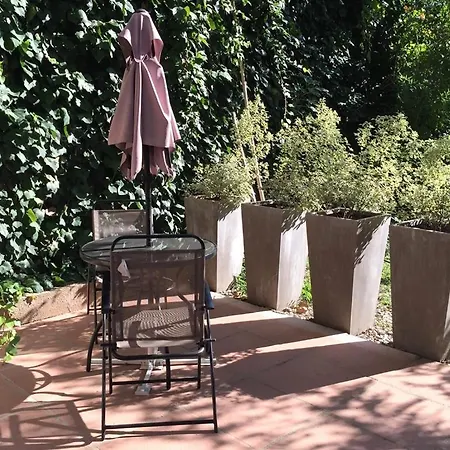 Clos De La Colombe Pensjonat