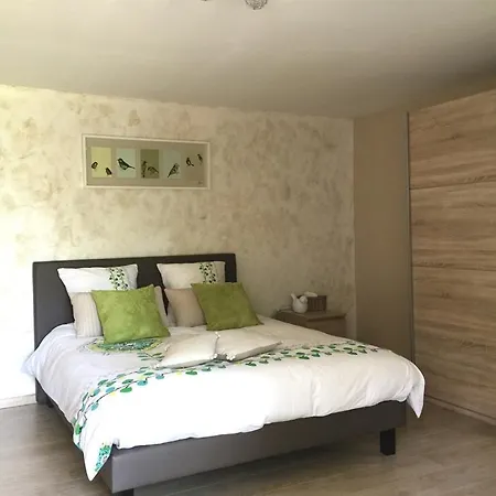 Pensjonat Clos De La Colombe Pouzols