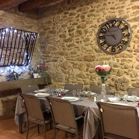 Clos De La Colombe 3* Pouzols