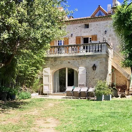 Clos De La Colombe 게스트하우스 Pouzols