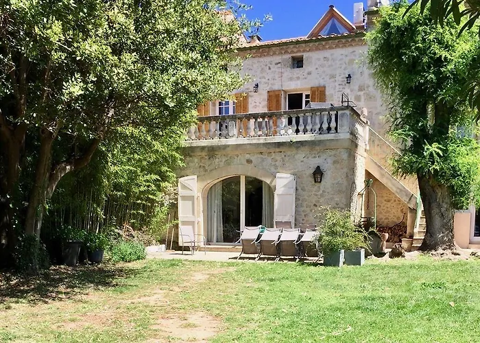 Clos De La Colombe Penzion Pouzols